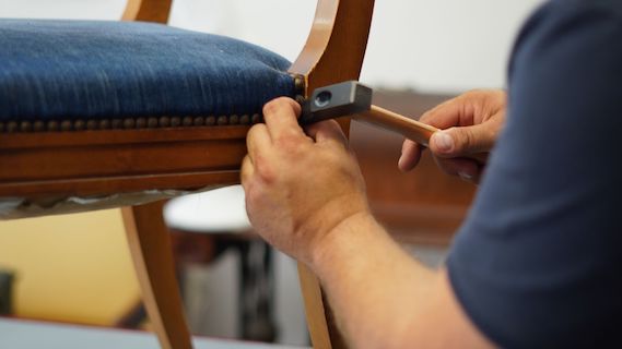 Atelier de tapisserie d'ameublement et de matelasserie dans les Bouches-du-Rhône (13)
